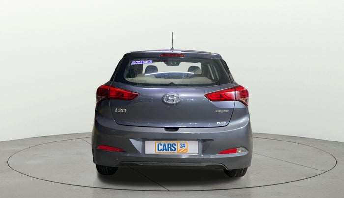 2016 Hyundai Elite i20 MAGNA 1.2, Petrol, Manual, 48,340 km, Back/Rear
