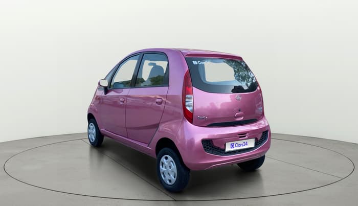 2016 Tata Nano TWIST XT, Petrol, Manual, 14,385 km, Left Back Diagonal