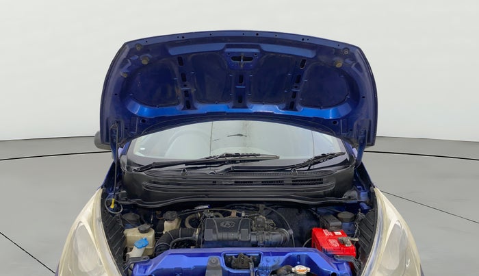 2012 Hyundai Eon MAGNA +, Petrol, Manual, 71,198 km, Open Bonet