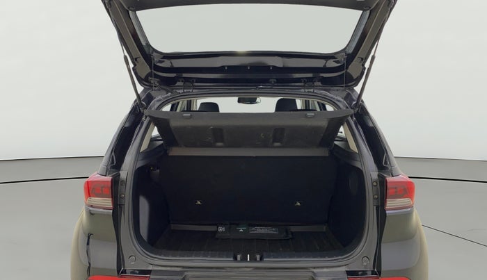 2020 KIA SONET GTX PLUS 1.0 IMT, Petrol, Manual, 27,512 km, Boot Open Zoomed View