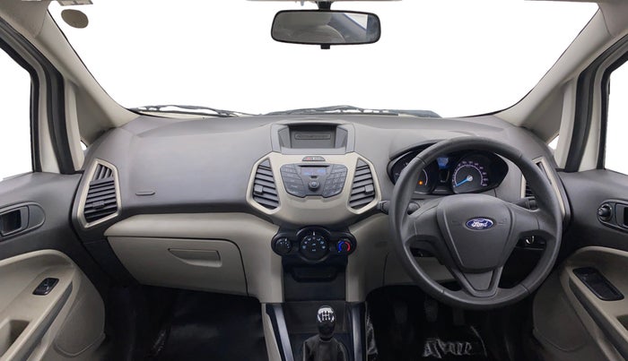 2015 Ford Ecosport AMBIENTE 1.5L PETROL, Petrol, Manual, 88,842 km, Dashboard