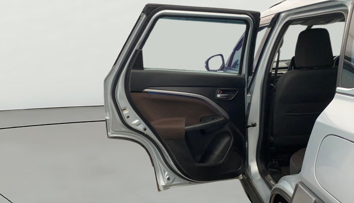 2023 Maruti BREZZA ZXI + SMART HYBRID, Petrol, Manual, 51,975 km, LHS Rear Door