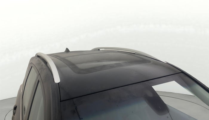 2020 MG HECTOR SHARP 1.5 DCT PETROL, Petrol, Automatic, 31,170 km, Roof