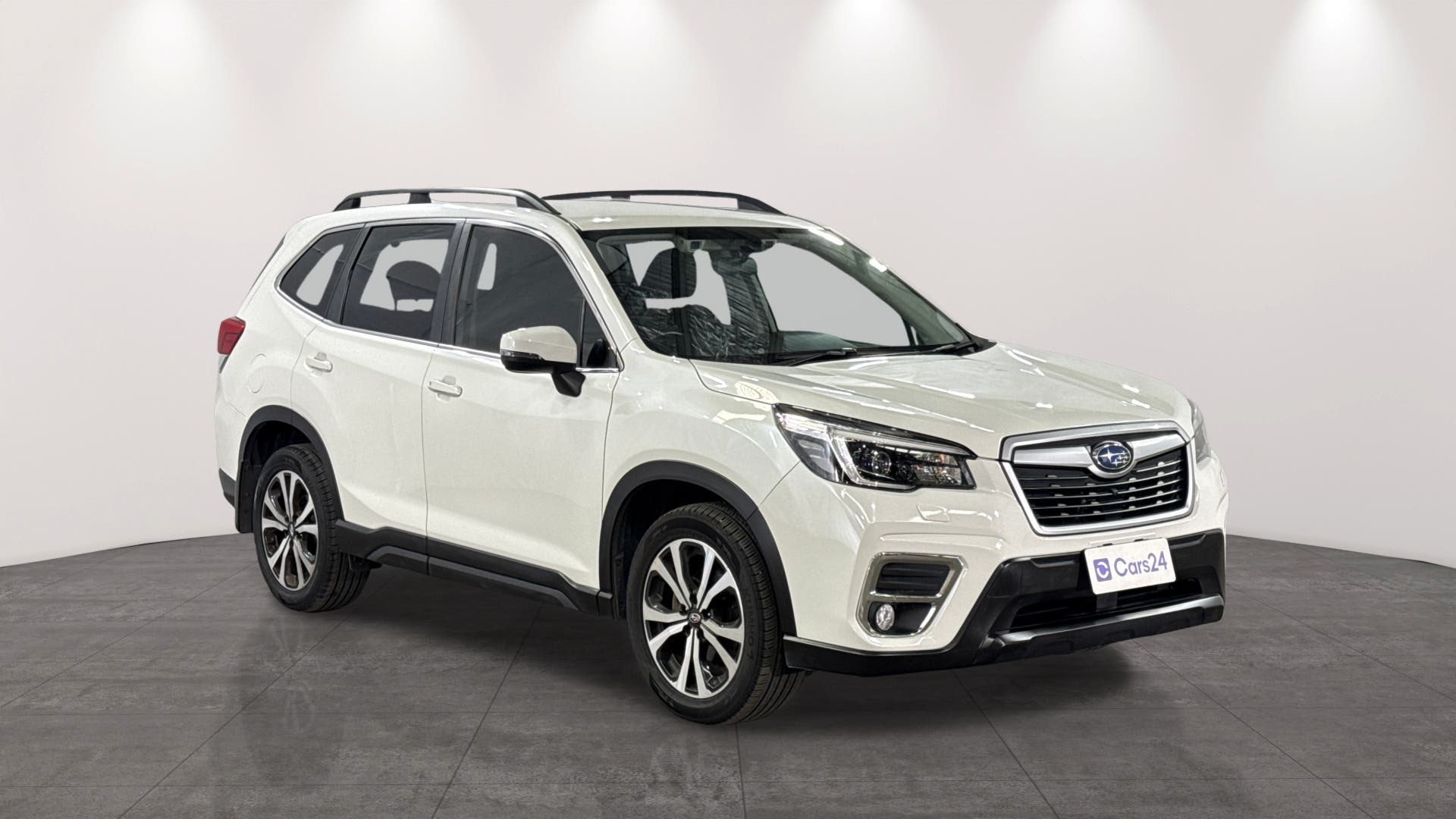 Subaru Forester image