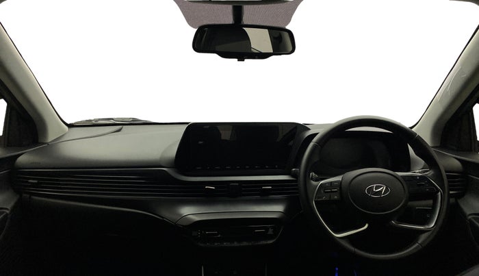 2021 Hyundai NEW I20 Asta 1.0 GDI Turbo IMT, Petrol, Manual, 39,270 km, Dashboard