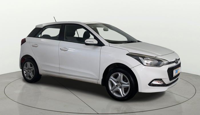 2017 Hyundai Elite i20 ASTA 1.2, Petrol, Manual, 57,500 km, Right Front Diagonal