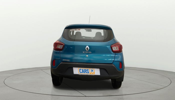 2022 Renault Kwid RXT 1.0 AMT, Petrol, Automatic, 11,416 km, Back/Rear