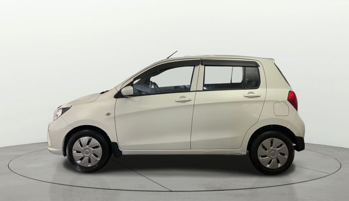 2021 Maruti Celerio VXI CNG, CNG, Manual, 60,472 km, Left Side