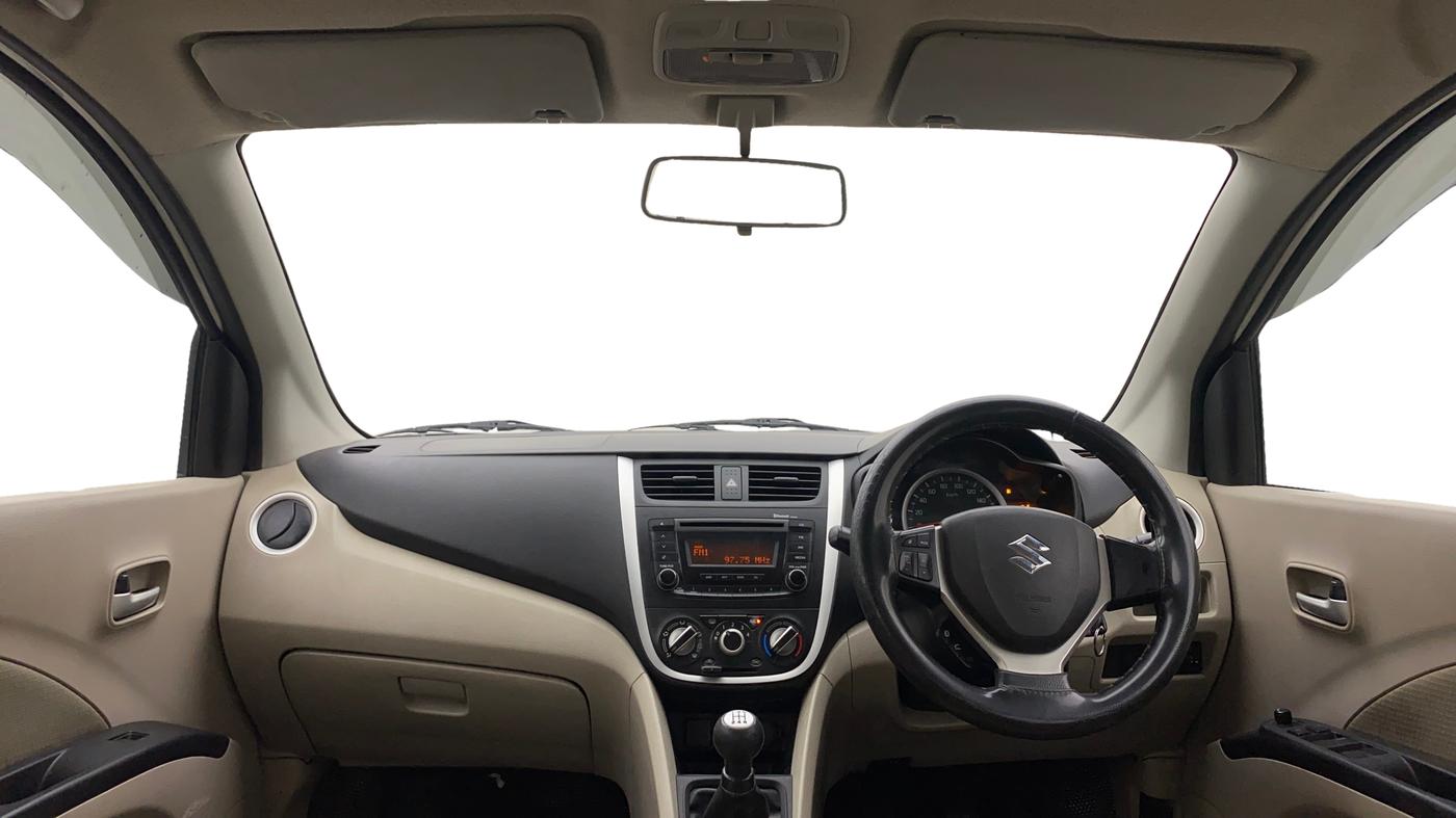 2019 Maruti Celerio ZXI, Petrol, Manual, 1,16,834 km, Dashboard