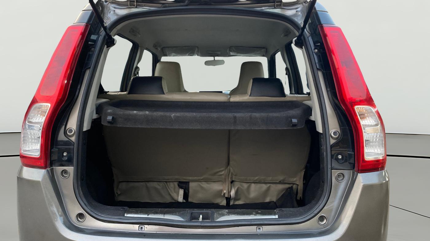 2019 Maruti New Wagon-R VXI 1.2, Petrol, Manual, 76,392 km, Boot Open Zoomed View
