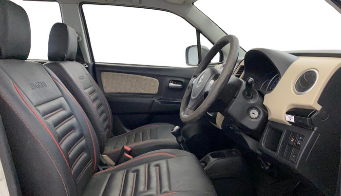 2018 Maruti Wagon R 1.0 VXI, Petrol, Manual, 58,271 km, Right Side Front Door Cabin