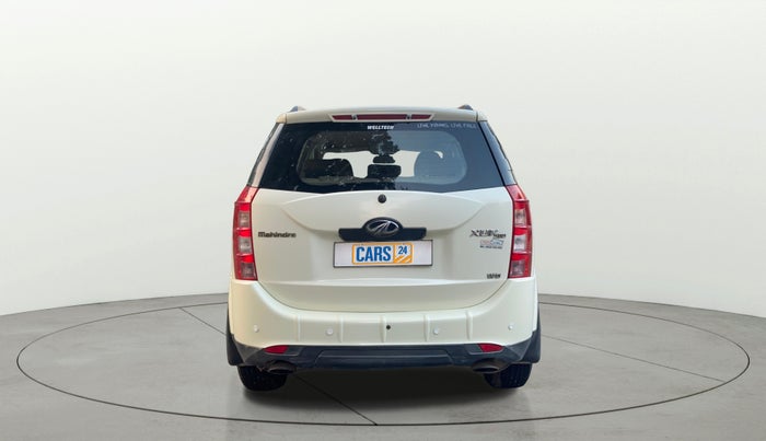 2015 Mahindra XUV500 W6, Diesel, Manual, 76,338 km, Back/Rear