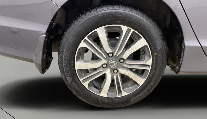 2018 Honda City 1.5L I-VTEC V MT, Petrol, Manual, 14,519 km, Right Rear Wheel