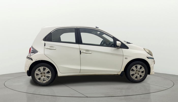 2013 Honda Brio S MT, Petrol, Manual, 69,677 km, Right Side View