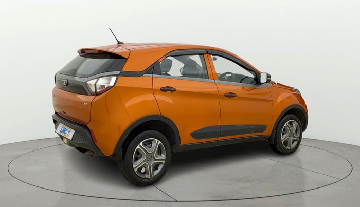2018 Tata NEXON XM DIESEL, Diesel, Manual, 67,261 km, Right Back Diagonal