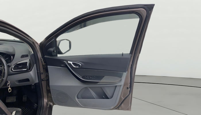 2018 Tata TIGOR XZA PETROL, Petrol, Automatic, 34,524 km, RHS Front Door