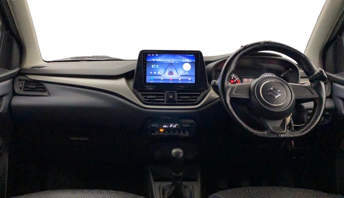 2023 Maruti Baleno SIGMA PETROL 1.2, Petrol, Manual, 40,677 km, Dashboard
