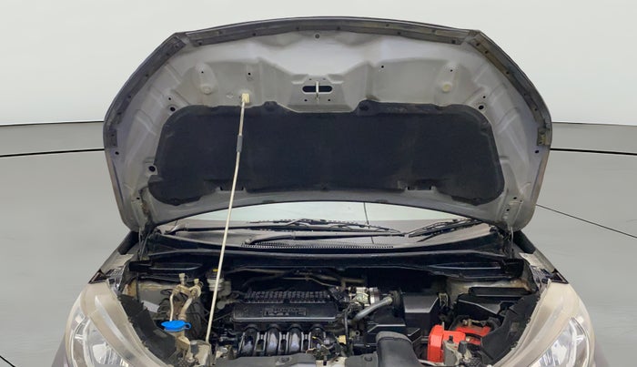 2017 Honda WR-V 1.2L I-VTEC VX MT, Petrol, Manual, 51,394 km, Open Bonet