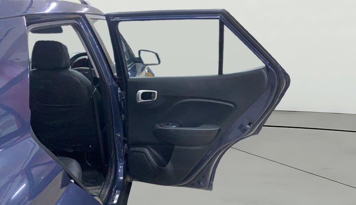 2021 Hyundai VENUE S 1.2, Petrol, Manual, 22,857 km, RHS Rear Door