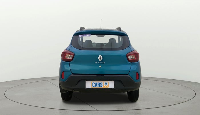 2020 Renault Kwid RXT 1.0 AMT (O), Petrol, Automatic, 56,472 km, Back/Rear