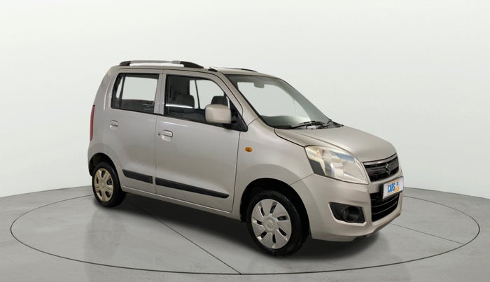 2015 Maruti Wagon R 1.0 VXI, Petrol, Manual, 44,888 km, SRP