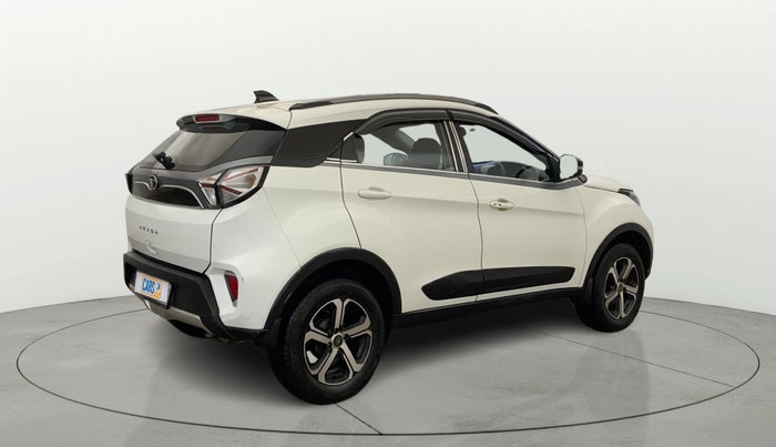 2022 Tata NEXON XZ PLUS PETROL, Petrol, Manual, 29,262 km, Right Back Diagonal