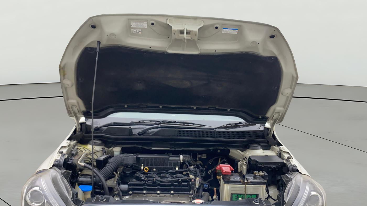 2020 Maruti S Cross ALPHA AT1.5, Petrol, Automatic, 47,321 km, Open Bonet