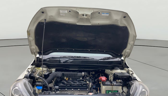 2020 Maruti S Cross ALPHA 1.5, Petrol, Manual, 47,280 km, Open Bonet