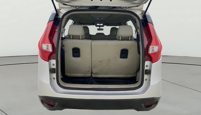 2019 Mahindra MARAZZO M4 8 STR, Diesel, Manual, 1,10,656 km, Boot Open Zoomed View