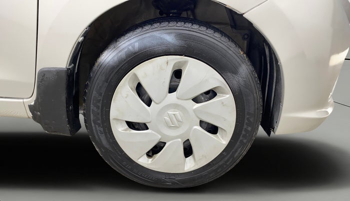 2017 Maruti Celerio VXI AMT, Petrol, Automatic, 31,943 km, Right Front Wheel