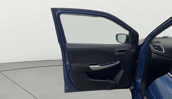 2018 Maruti Baleno DELTA CVT PETROL 1.2, Petrol, Automatic, 96,288 km, LHS Front Door