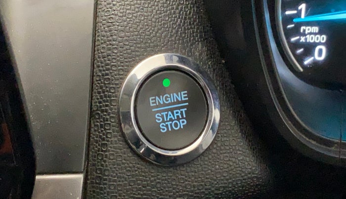 2019 Ford Ecosport TITANIUM + 1.5L PETROL AT, Petrol, Automatic, 93,138 km, Keyless Start/ Stop Button