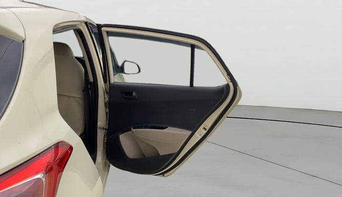 2014 Hyundai Grand i10 MAGNA 1.2 KAPPA VTVT, Petrol, Manual, 45,182 km, RHS Rear Door