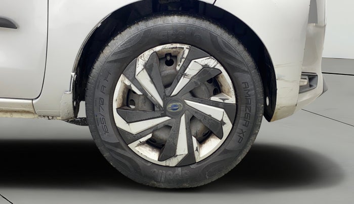 2021 Datsun Redi Go T(O) 1.0, Petrol, Manual, 46,624 km, Right Front Wheel