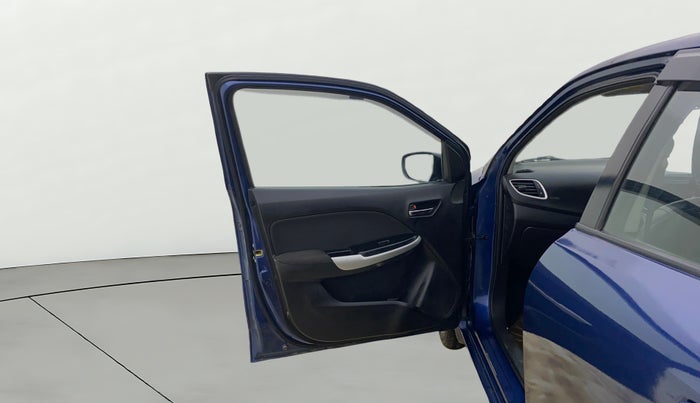 2018 Maruti Baleno DELTA PETROL 1.2, Petrol, Manual, 41,341 km, LHS Front Door