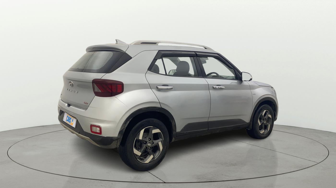 2019 Hyundai VENUE SX PLUS 1.0 TURBO DCT, Petrol, Automatic, 53,832 km, Right Back Diagonal