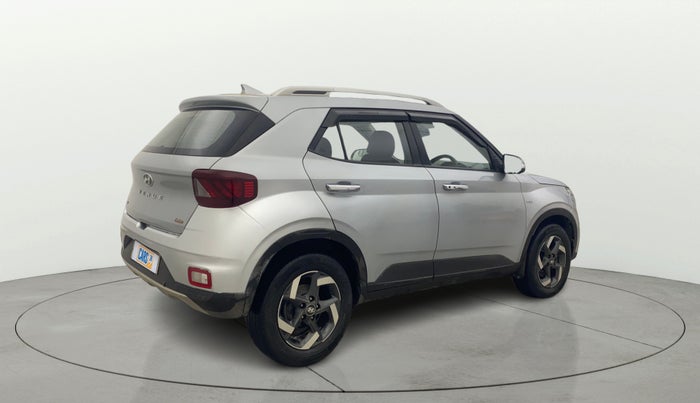 2019 Hyundai VENUE SX PLUS 1.0 TURBO DCT, Petrol, Automatic, 53,832 km, Right Back Diagonal