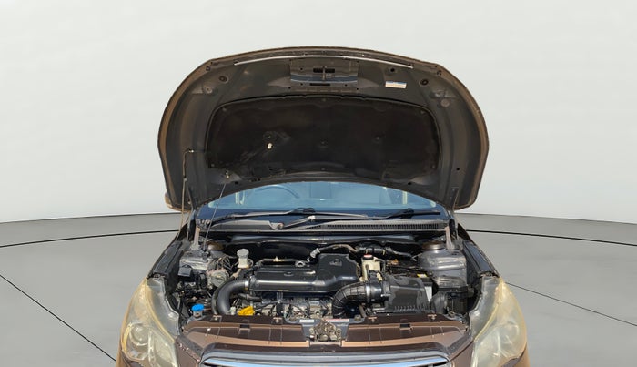 2015 Maruti Ciaz ZDI+ SHVS, Diesel, Manual, 64,541 km, Open Bonet