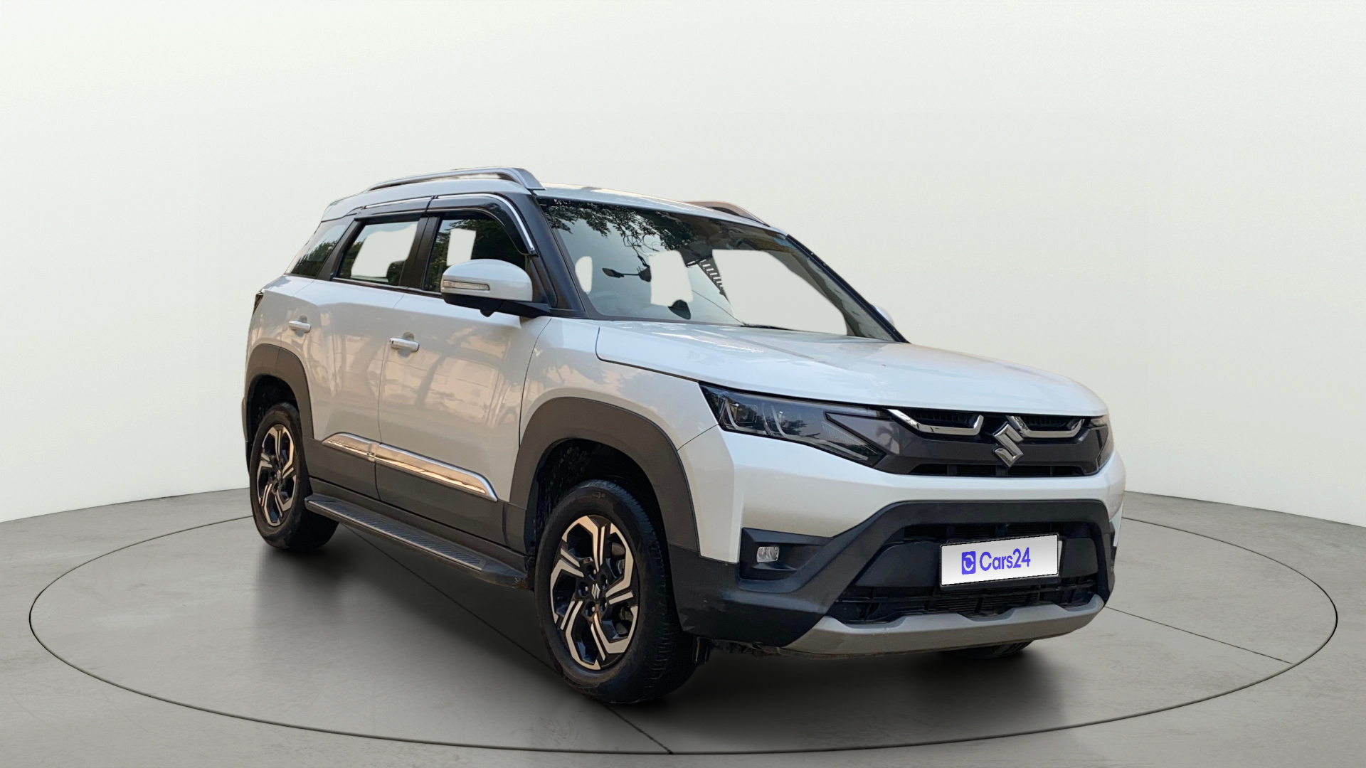 2022 Maruti Suzuki Brezza 2022-2026 ZXI + SMART HYBRID 2022 Maruti Suzuki Brezza 2022-2026 ZXI + SMART HYBRID