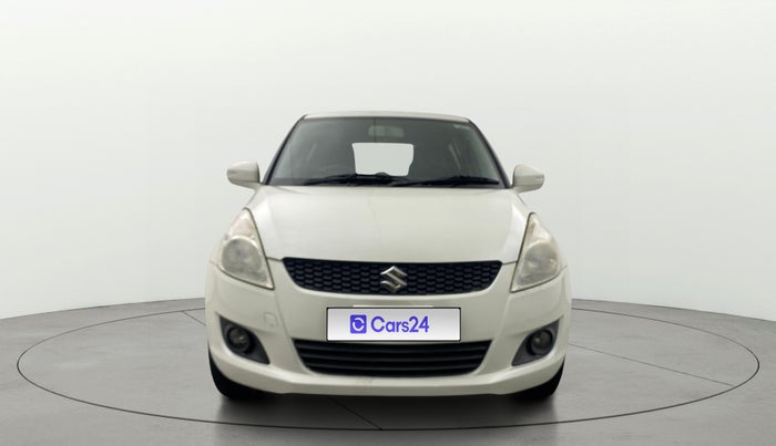 2014 Maruti Swift VXI, Petrol, Manual, 83,723 km, Front