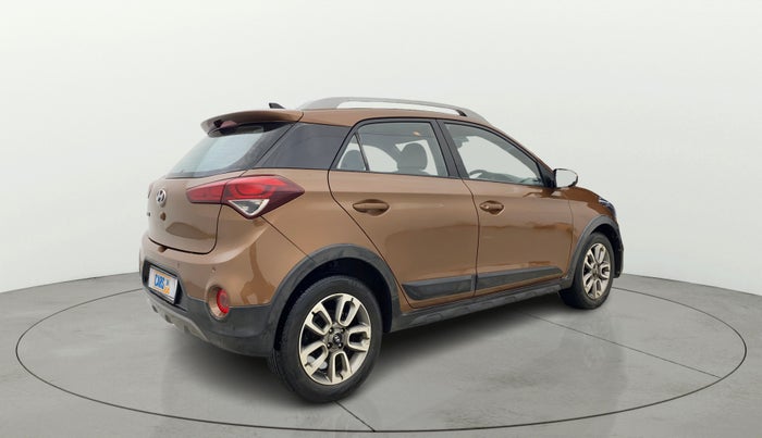2015 Hyundai i20 Active 1.2 S, Petrol, Manual, 76,260 km, Right Back Diagonal