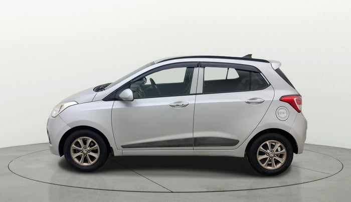 2015 Hyundai Grand i10 ASTA 1.2 KAPPA VTVT, Petrol, Manual, 68,702 km, Left Side