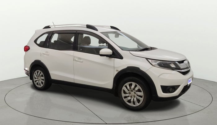 2017 Honda BR-V 1.5L I-VTEC S, CNG, Manual, 81,618 km, Right Front Diagonal