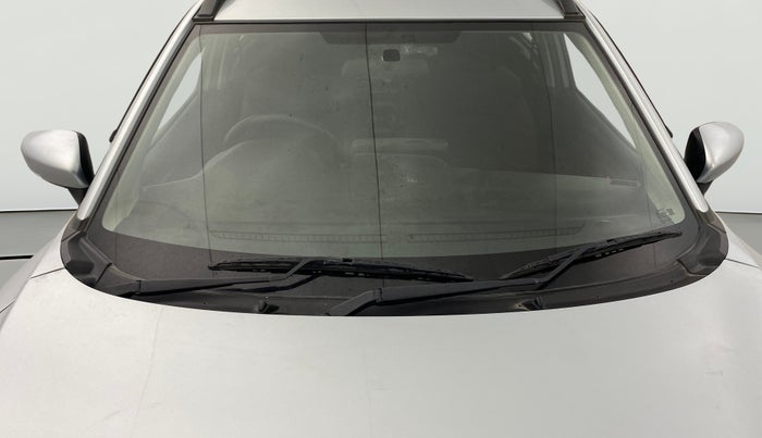 2024 Maruti FRONX DELTA PLUS 1.2L AGS, Petrol, Automatic, 19,672 km, Front Windshield