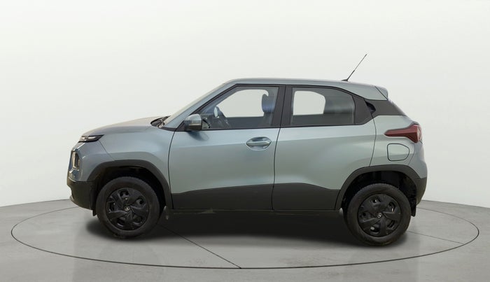 2023 Tata PUNCH ADVENTURE MT, Petrol, Manual, 18,545 km, Left Side
