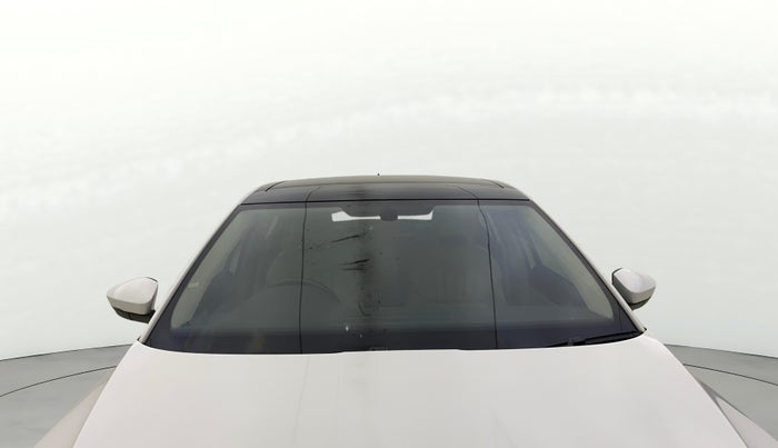 2016 Skoda Superb STYLE 1.8 TSI MT, Petrol, Manual, 48,474 km, Front Windshield