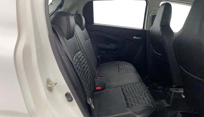 2022 Maruti Celerio ZXI, Petrol, Manual, 45,035 km, Right Side Rear Door Cabin
