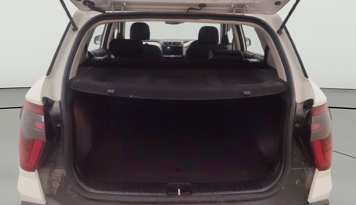 2022 Hyundai Creta SX 1.5 PETROL, Petrol, Manual, 85,802 km, Boot Open Zoomed View