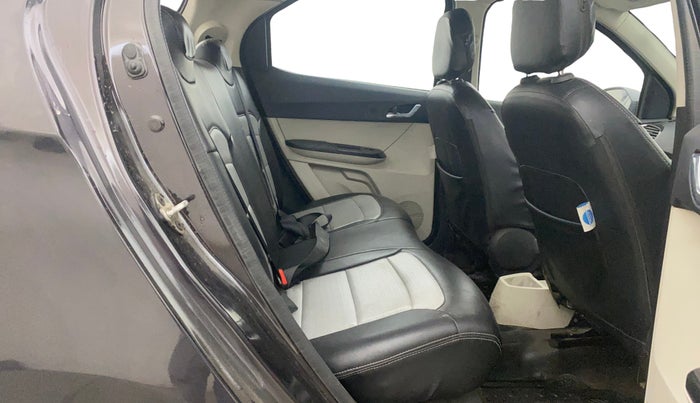 2022 Tata Tiago XZ PLUS CNG, CNG, Manual, 82,130 km, Right Side Rear Door Cabin