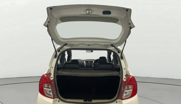 2016 Maruti Celerio VXI, Petrol, Manual, 90,250 km, Boot Door Open